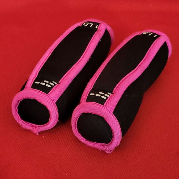 BCG Pair of 1 Lb Hand Weights - Picture 6 of 10